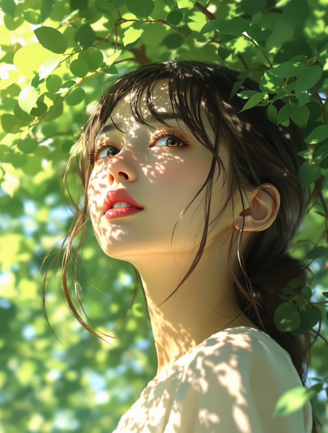 夏日的风与蝉鸣